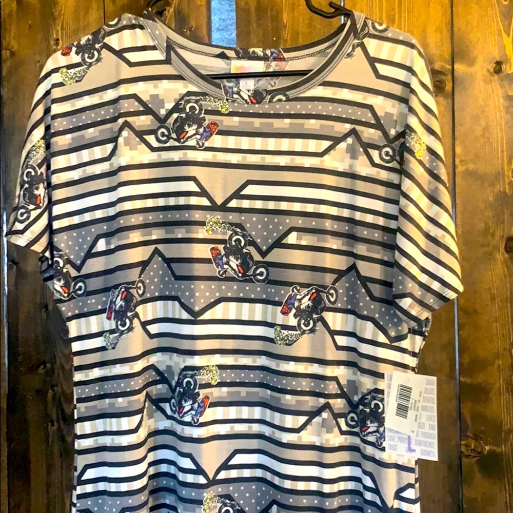 Lularoe Maxi Dress - MARIA